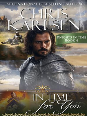 cover image of In Time for You